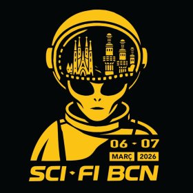 Logo of SciFiBCN