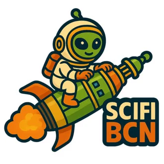 Logo of SciFiBCN