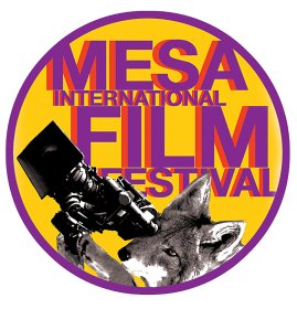 Logo of Mesa International Film Festival