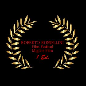 Logo of Roberto Rossellini Film Festival
