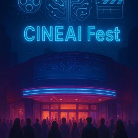 Photo of Cine Ai Fest