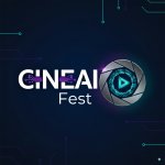 Logo of Cine Ai Fest