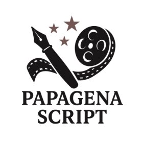 Logo of Papagena Script