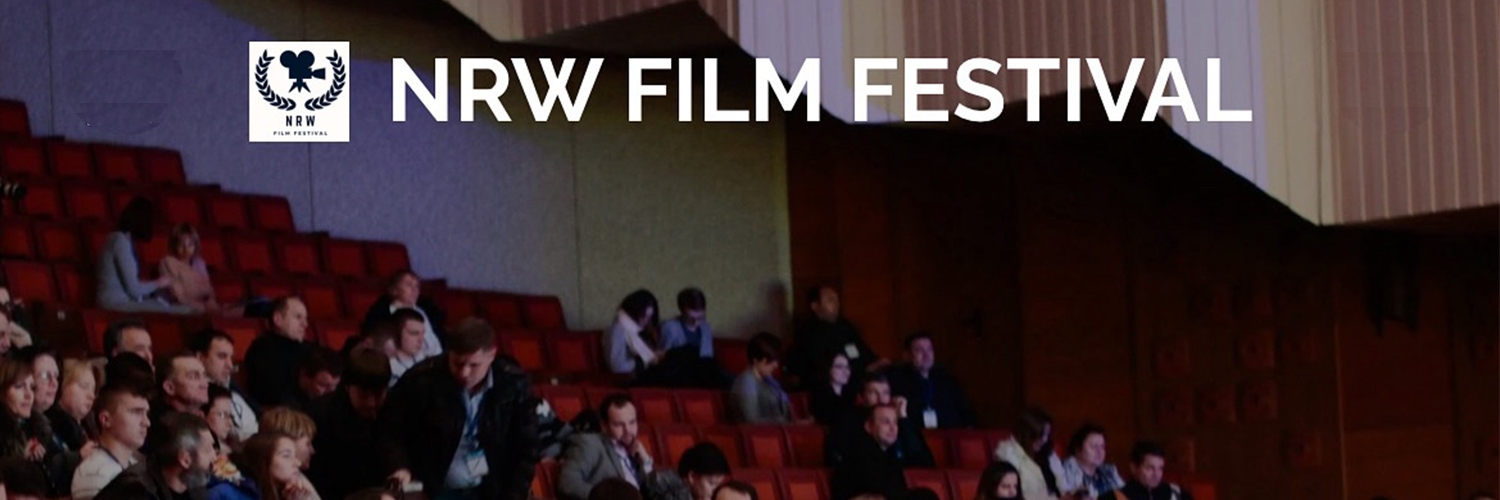 Banner NRW Film Festival