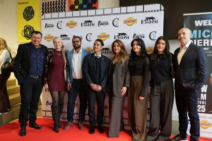 Photo of NRW FILM FESTIVAL