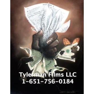 Logo of Tylerman International Social Awareness Film Festival