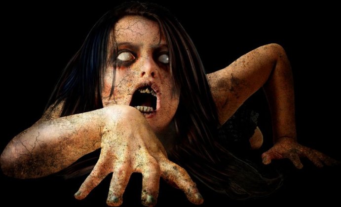 Logo of Amazon Horror Awards