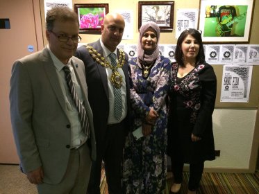 Photo of The 12th Sahar International Short Film Festival 2025