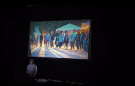 Photo of The 12th Sahar International Short Film Festival 2025