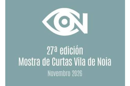 Logo of Curtas Noia Industry Lab – Short Film Project and Screenplay Competitions