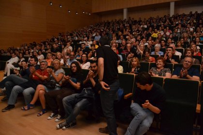 Photo of Festival Nacional De Cortometrajes - 7ª Edición. TORREVIEJA AUDIOVISUAL (C)