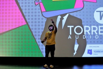 Photo of Festival Nacional De Cortometrajes - 7ª Edición. TORREVIEJA AUDIOVISUAL (C)