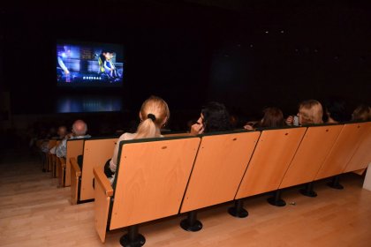 Photo of Festival Nacional De Cortometrajes - 7ª Edición. TORREVIEJA AUDIOVISUAL (C)