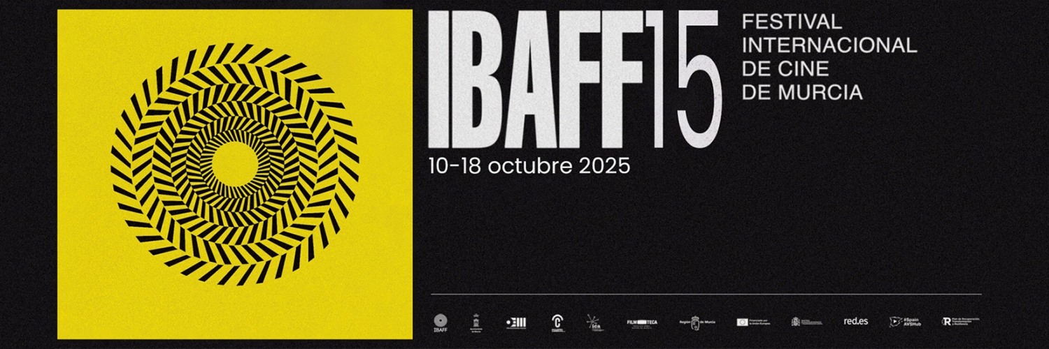 Banner Ibaff, Festival Internacional de Cine de Murcia