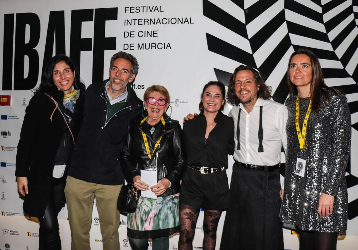 Photo of Ibaff, Festival Internacional de Cine de Murcia