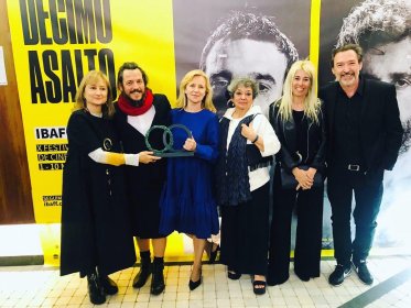 Photo of Ibaff, Festival Internacional de Cine de Murcia