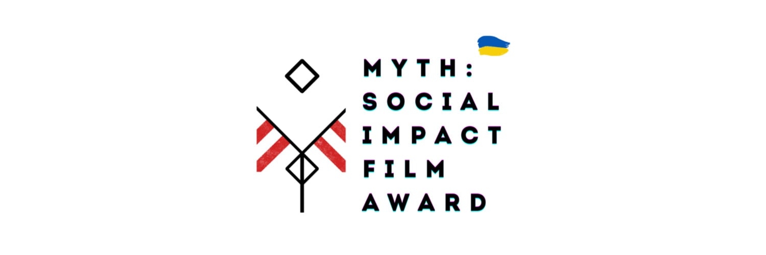 Banner MYTH: Social Impact Film Award