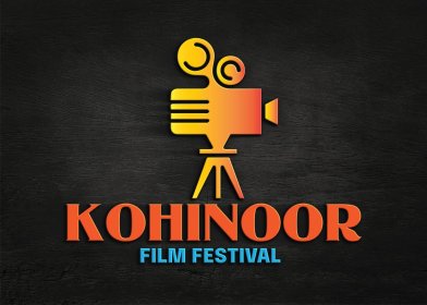 Logo of kohinoor film festival