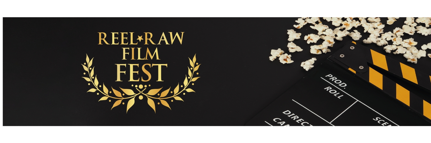 Banner Reelraw International Film Festival
