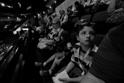 Photo of Reelraw International Film Festival