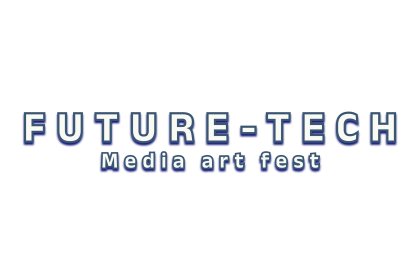 Logo of Future-Media art fest