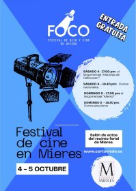 Photo of Festival de Cine de Mieres