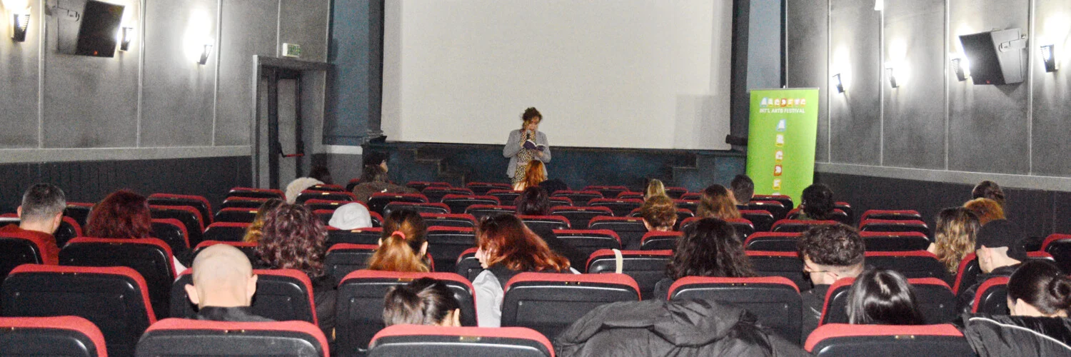 Banner Abcdetc International Arts Festival