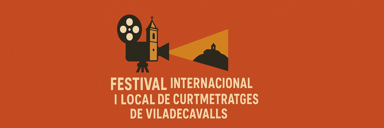 Banner I Festival Internacional i Local De Curmetratges De Viladecavalls FILC-VILA