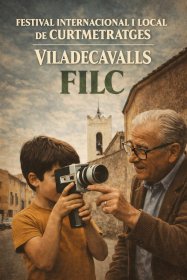 Photo of I Festival Internacional i Local De Curmetratges De Viladecavalls FILC-VILA