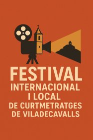 Logo of VILADECAVALLS INTERNATIONAL and LOCAL SHORT FILM FESTIVAL FILC-VILA