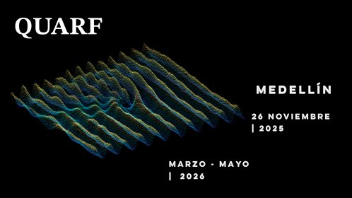 Photo of QUARF - Quantum Arts Festival