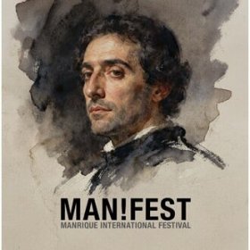 Logo of MAN!FEST - MANRIQUE INTERNATIONAL FESTIVAL