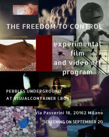 Photo of   Pebbles Underground Film and Video Art Festival