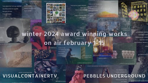 Photo of   Pebbles Underground Film and Video Art Festival