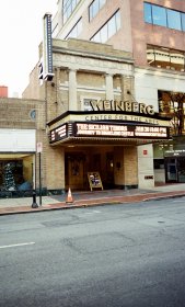 Photo of SilverVox Film & Music Festival