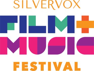 Logo of SilverVox Film & Music Festival