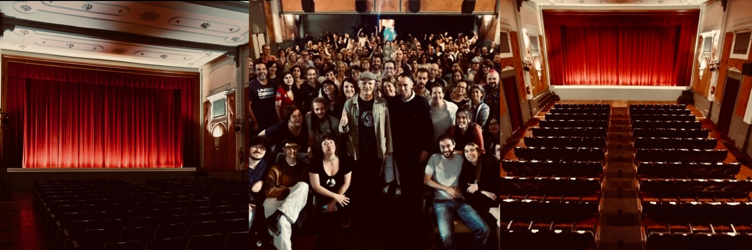 Banner La Garriga Film Fest