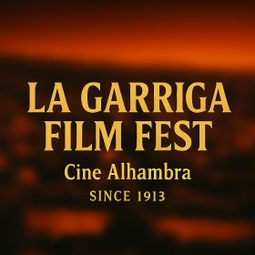 Logo of La Garriga Film Fest