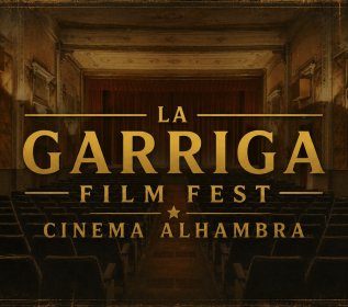 Logo of La Garriga Film Fest