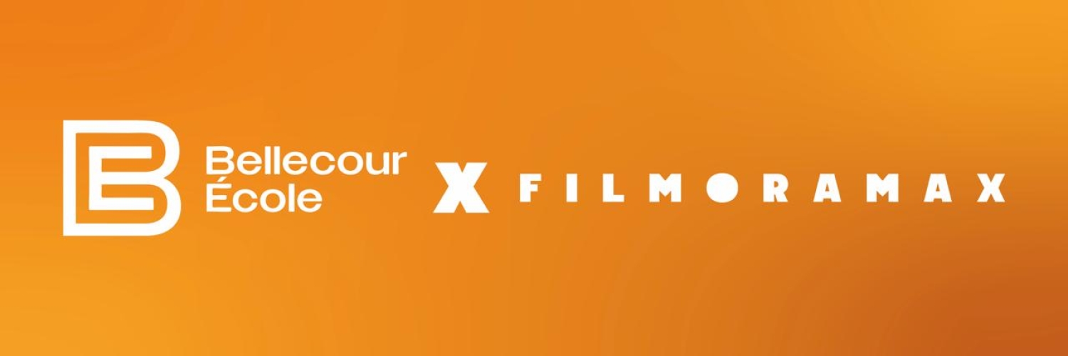 Banner CONCOURS ÉTUDIANT FILMORAMAX x BELLECOUR ÉCOLE