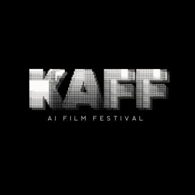 Logo of KAFF Kuwait AI Film Festival