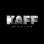 Logo of Kaff Kuwait AI Film Festival