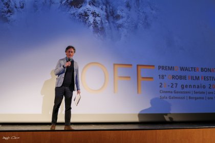 Photo of Orobie Film Festival