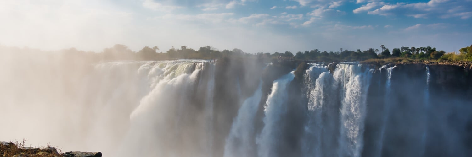 Banner Victoria Falls Adventure Film Festival