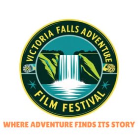 Logo of Victoria Falls Adventure Film Festival