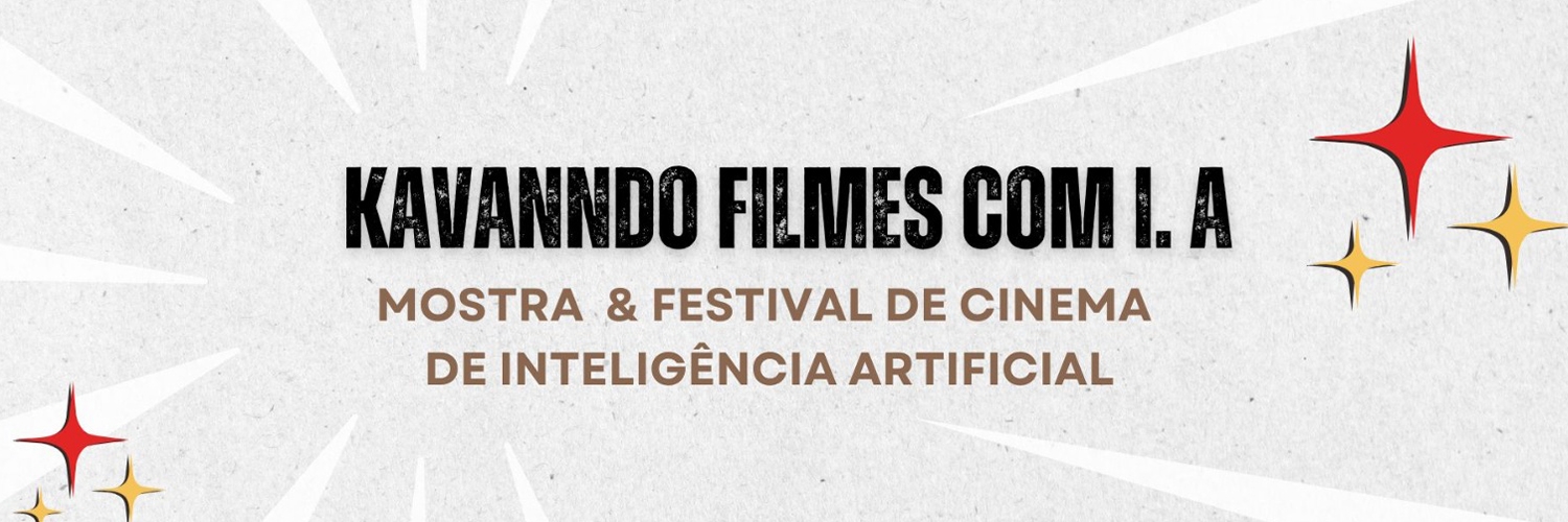 Banner Festival de cinema de I.A.