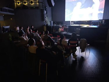 Photo of The MAiNframe Film Festival