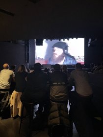 Photo of The MAiNframe Film Festival