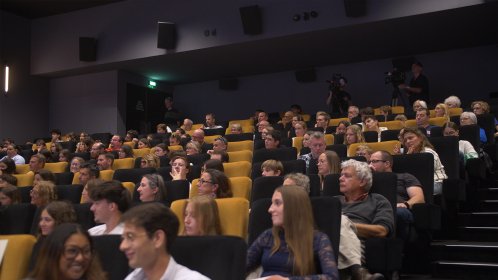 Photo of Short Cut Festival