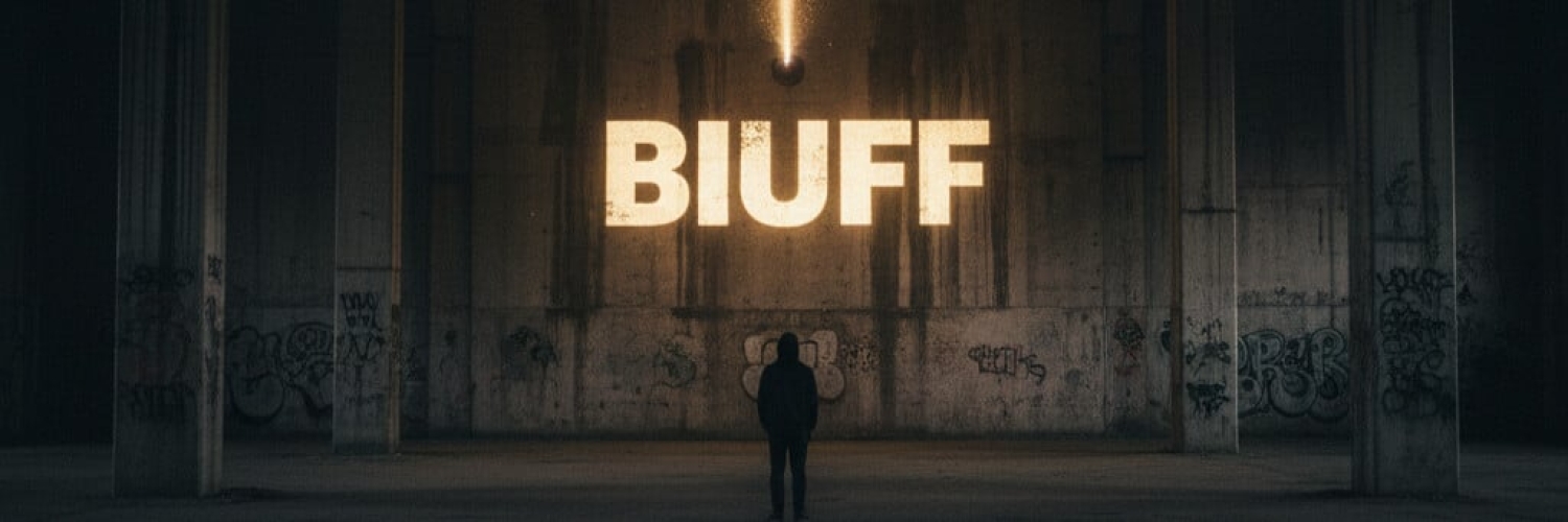 Banner Berlin International Underground Film Festival (BIUFF)